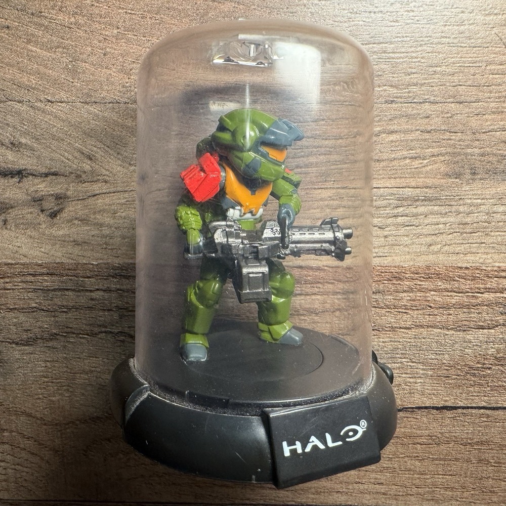 Halo Domez Mini Figures Jorge-052